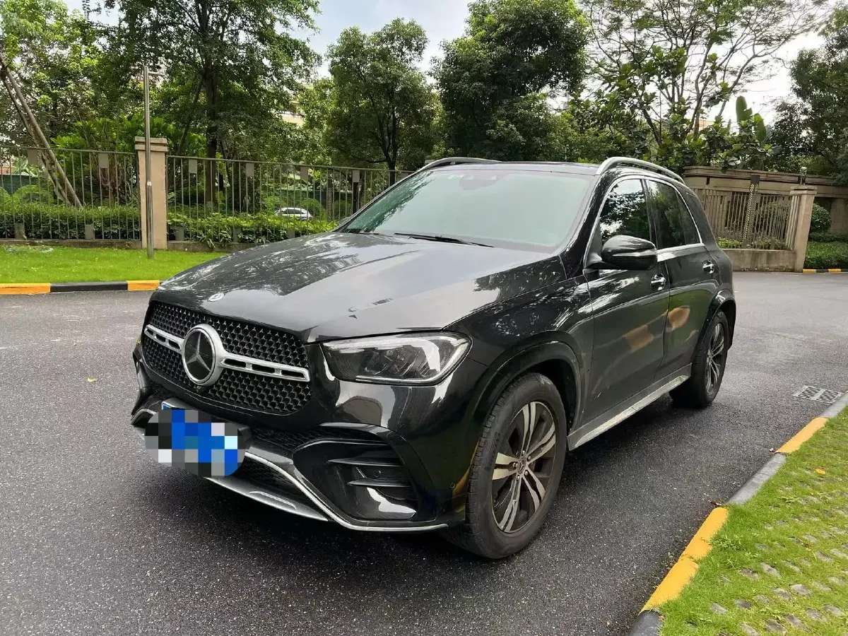 2024 Mercedes-Benz GLE Class 2.0T 258HP L4 9AT