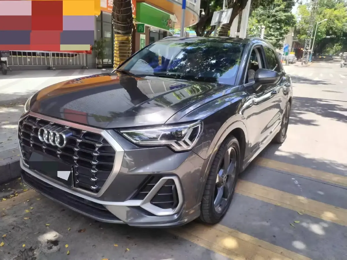 2022 Audi Q3 1.4T 150HP L4 7DCT