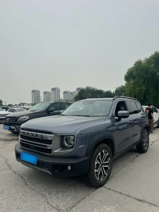 2024 Haval Dargo 1.5T 184HP L4 7DCT