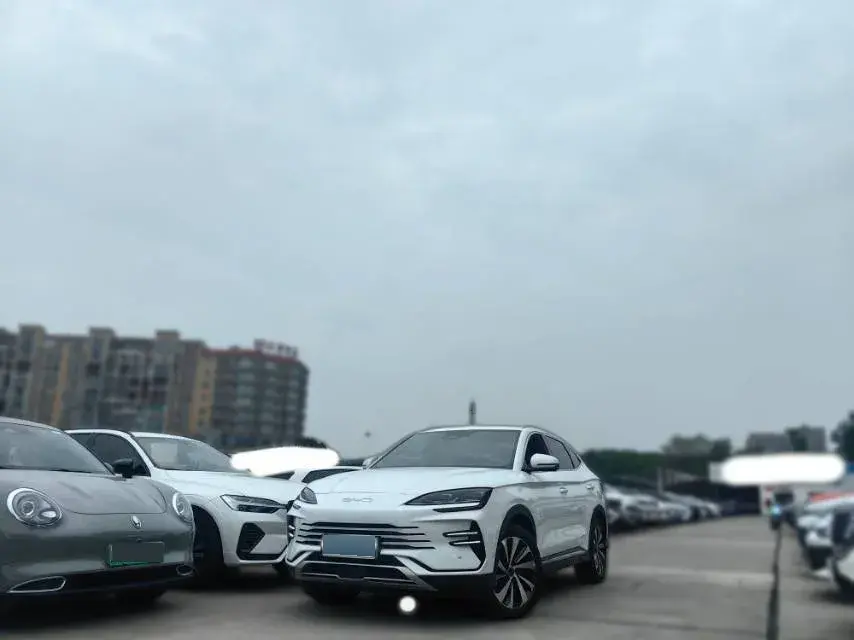 2023 BYD Song Plus 1.5L 110HP L4 E-CVT PHEV 26.6KWH