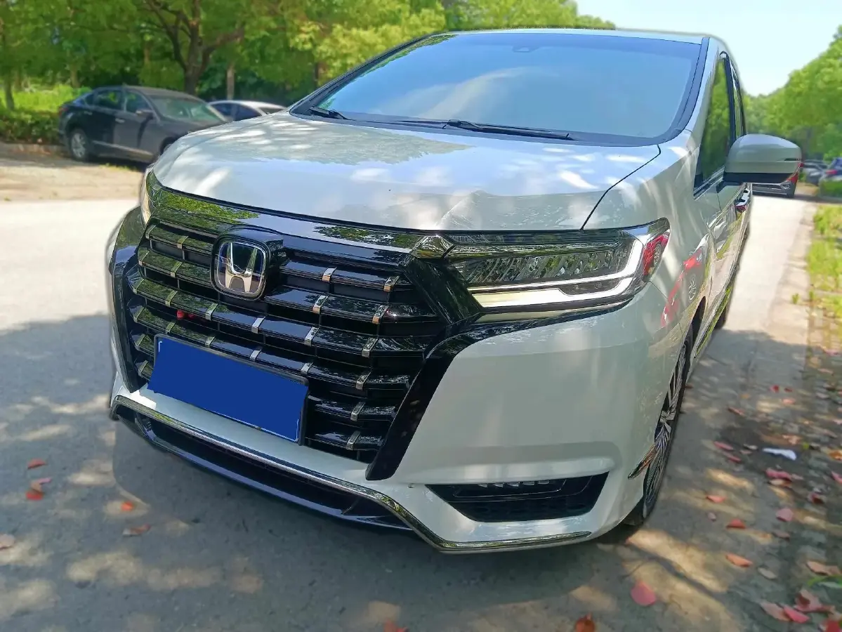 2022 Honda Elysioin 2.0L 146HP L4 E-CVT Hybrid