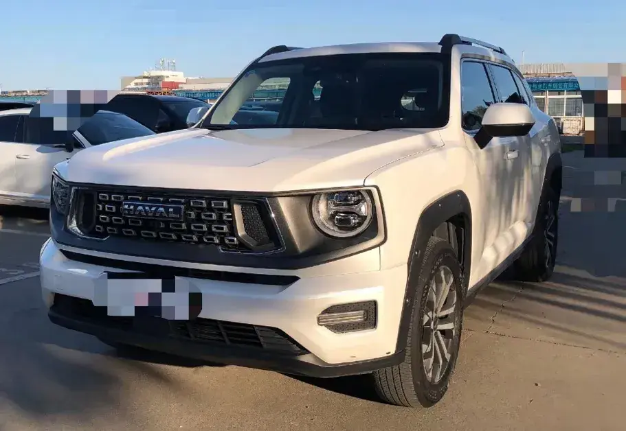 2023 Haval Dargo 2 2.0T 238HP L4 9DCT