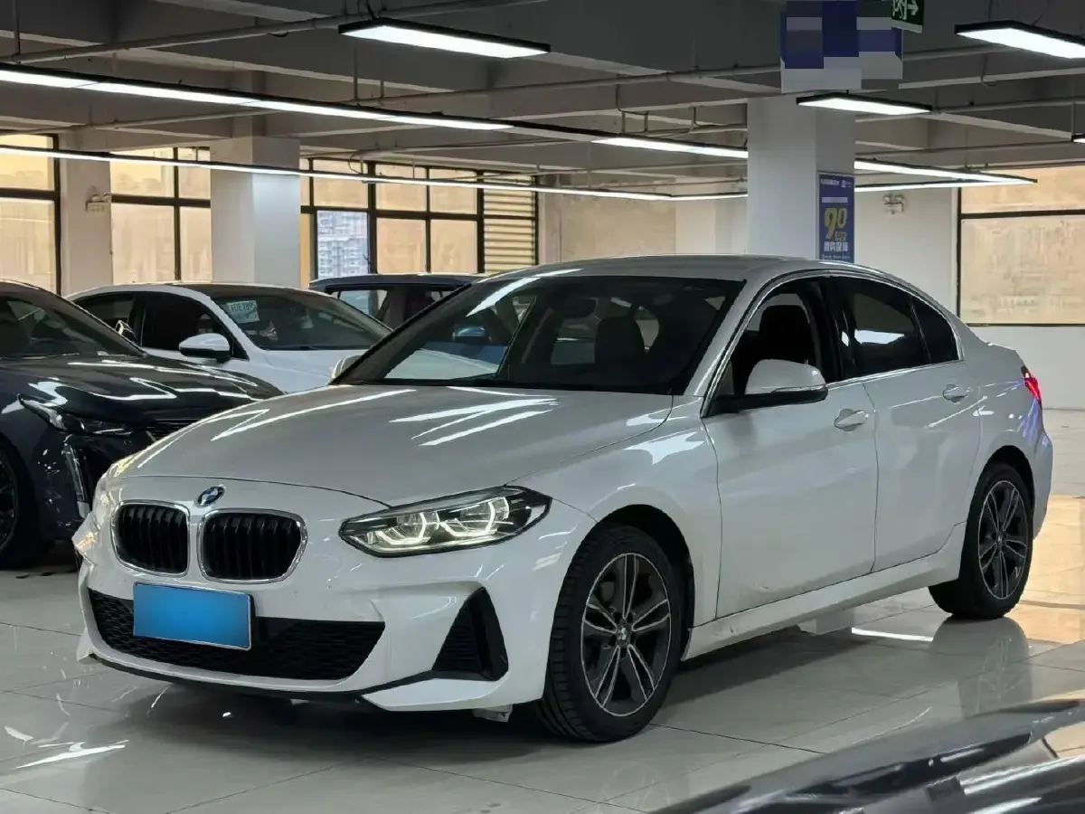 2023 BMW 1 Series 1.5T 136HP L3 7DCT