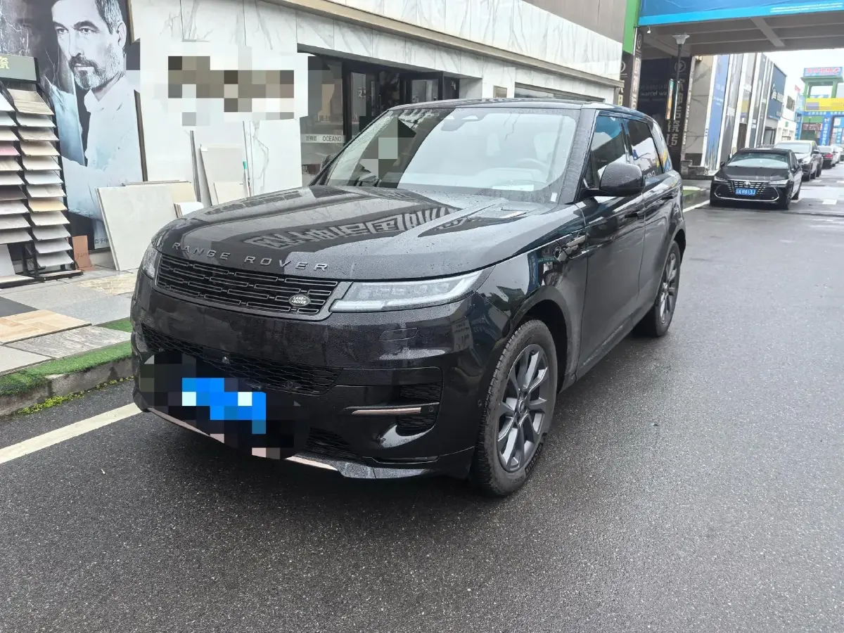 2023 Land Rover Range Rover Sport 3.0T 400HP L6 8AT
