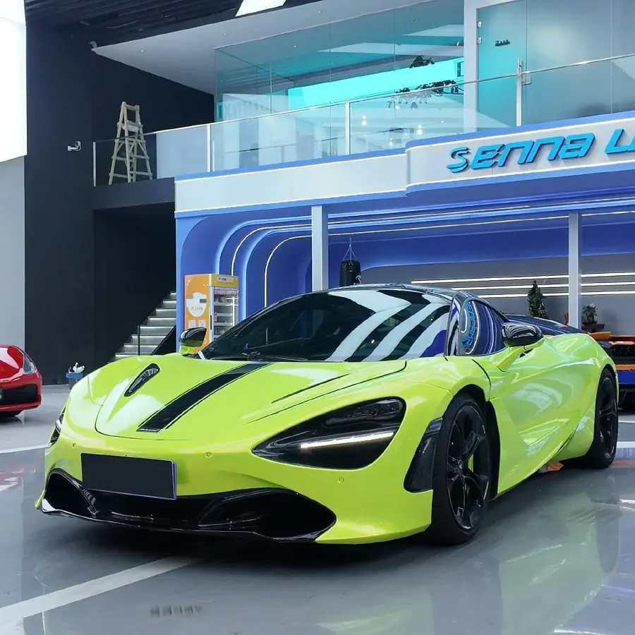 2019 McLaren 720S 4.0T 720HP V8 7DCT