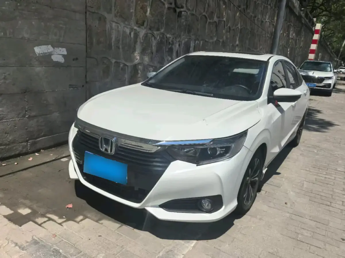 2022 Honda Crider 1.0T 122HP L3 CVT