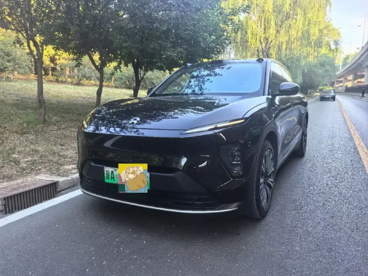 2024 NIO ES8 BEV 75KWH