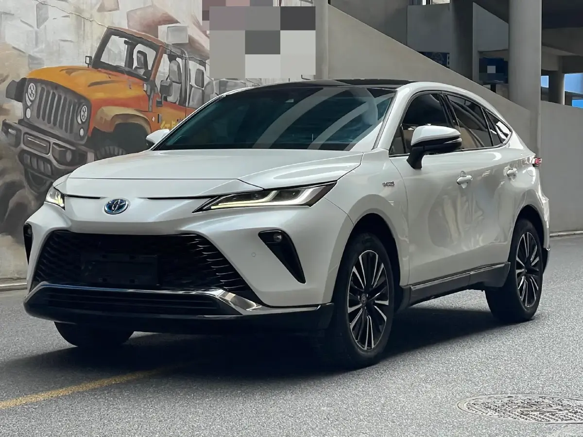 2022 Toyota Venza 2.5L 178HP L4 E-CVT Hybrid