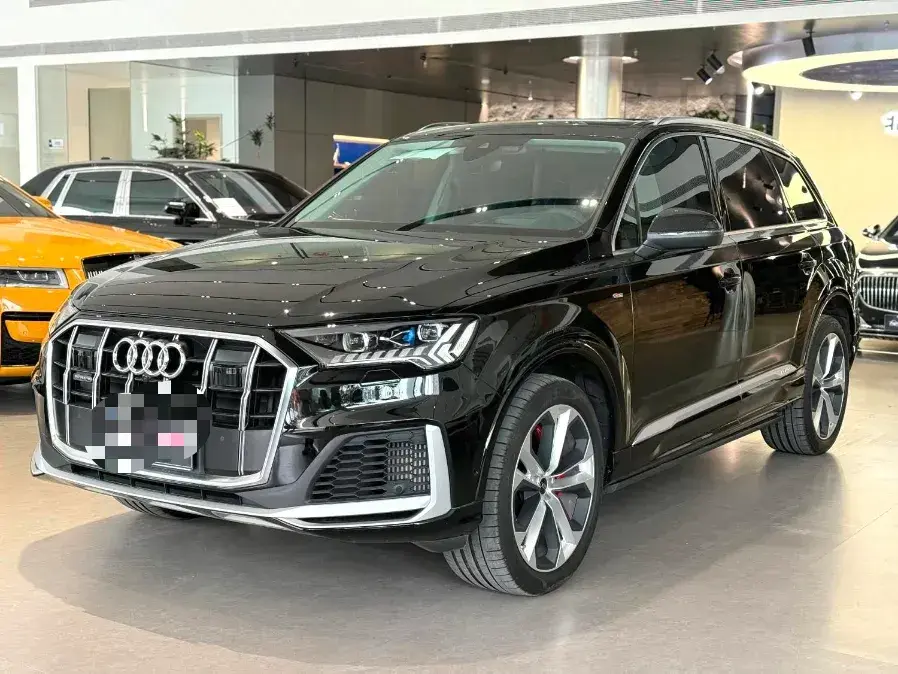 2023 Audi Q7 3.0T 340HP V6 8AT