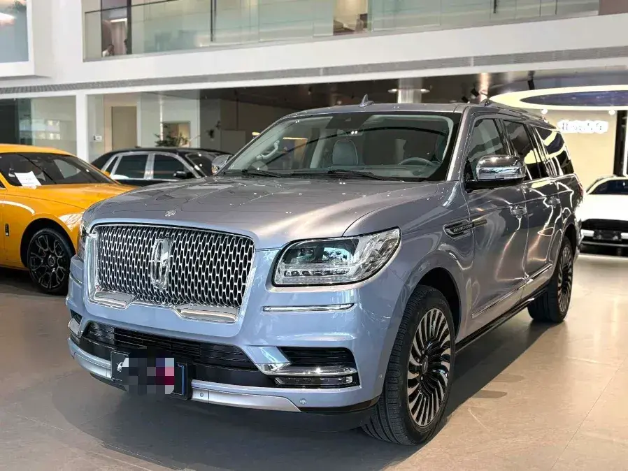 2020 Lincoln Navigator 3.5T 388HP V6 10AT