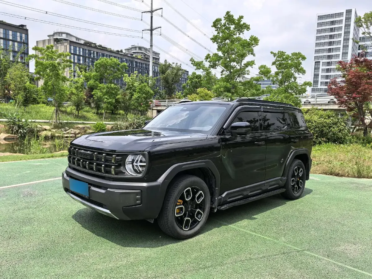 2022 Haval Dargo 1.5T 184HP L4 7DCT