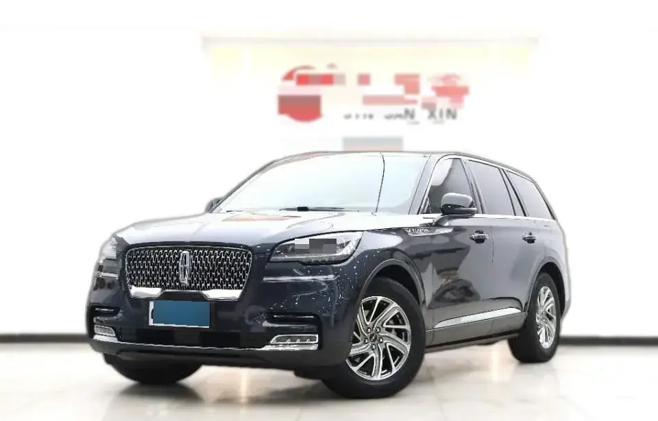 2021 Lincoln Aviator 3.0T 355HP V6 10AT