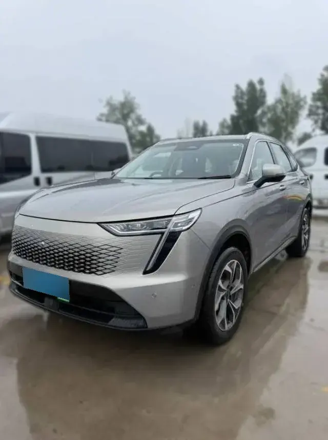 2023 Haval Fierce Dragon MAX 1.5L 116HP L4 2DHT PHEV 19.27KWH
