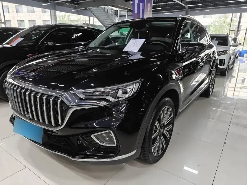 2022 HongQi HS5 2.0T 224HP L4 6AT