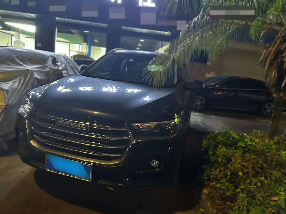 2021 Haval H6 1.5T 150HP L4 7DCT