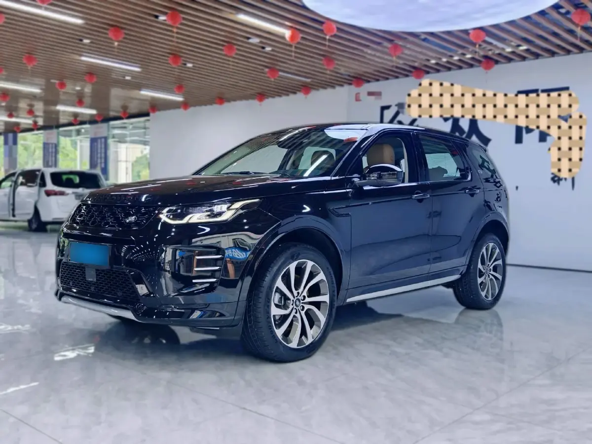 2024 Land Rover Discovery Sport 2.0T 249HP L4 9AT