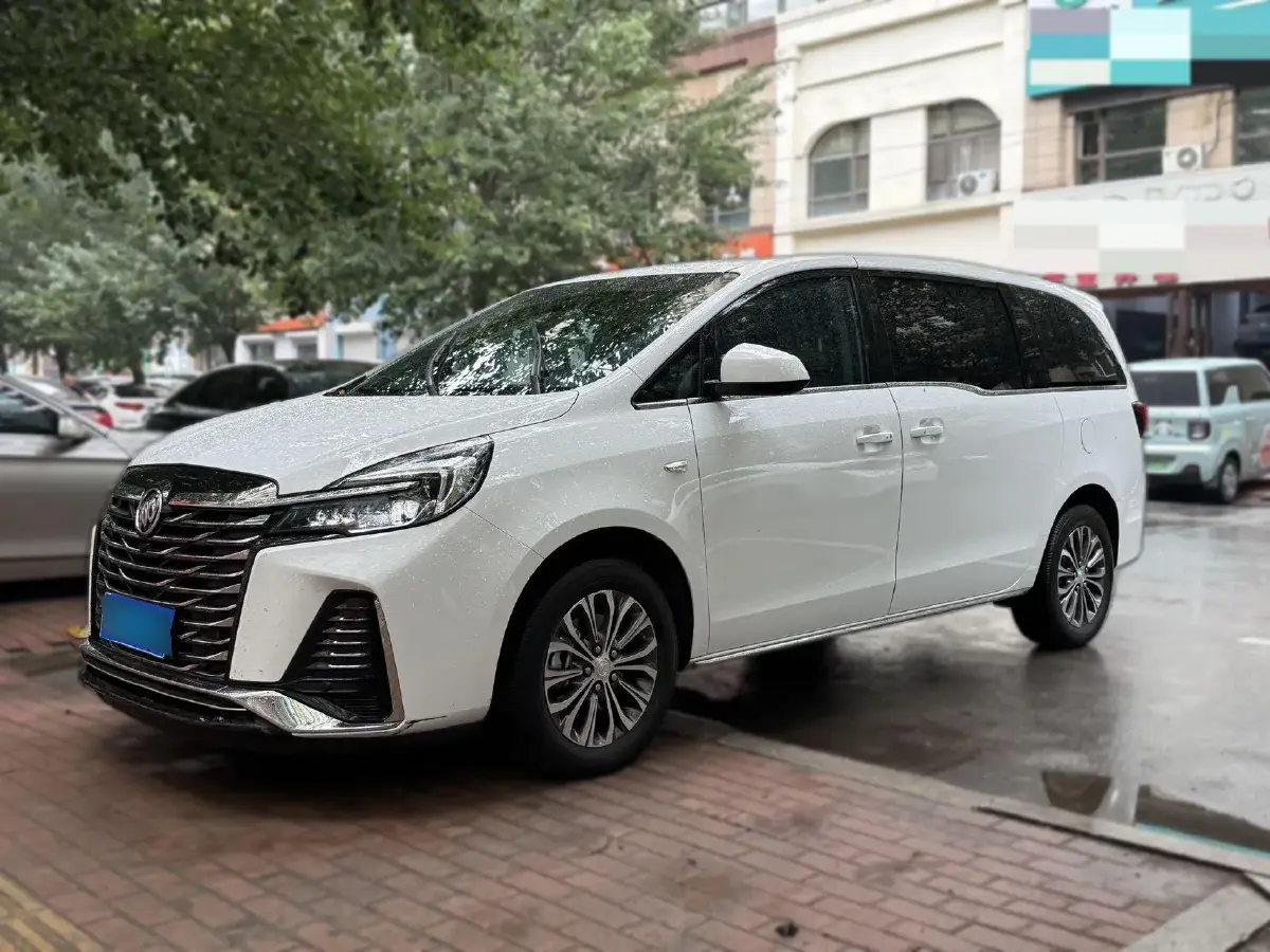 2023 Buick GL8 2.0T 237HP L4 9AT