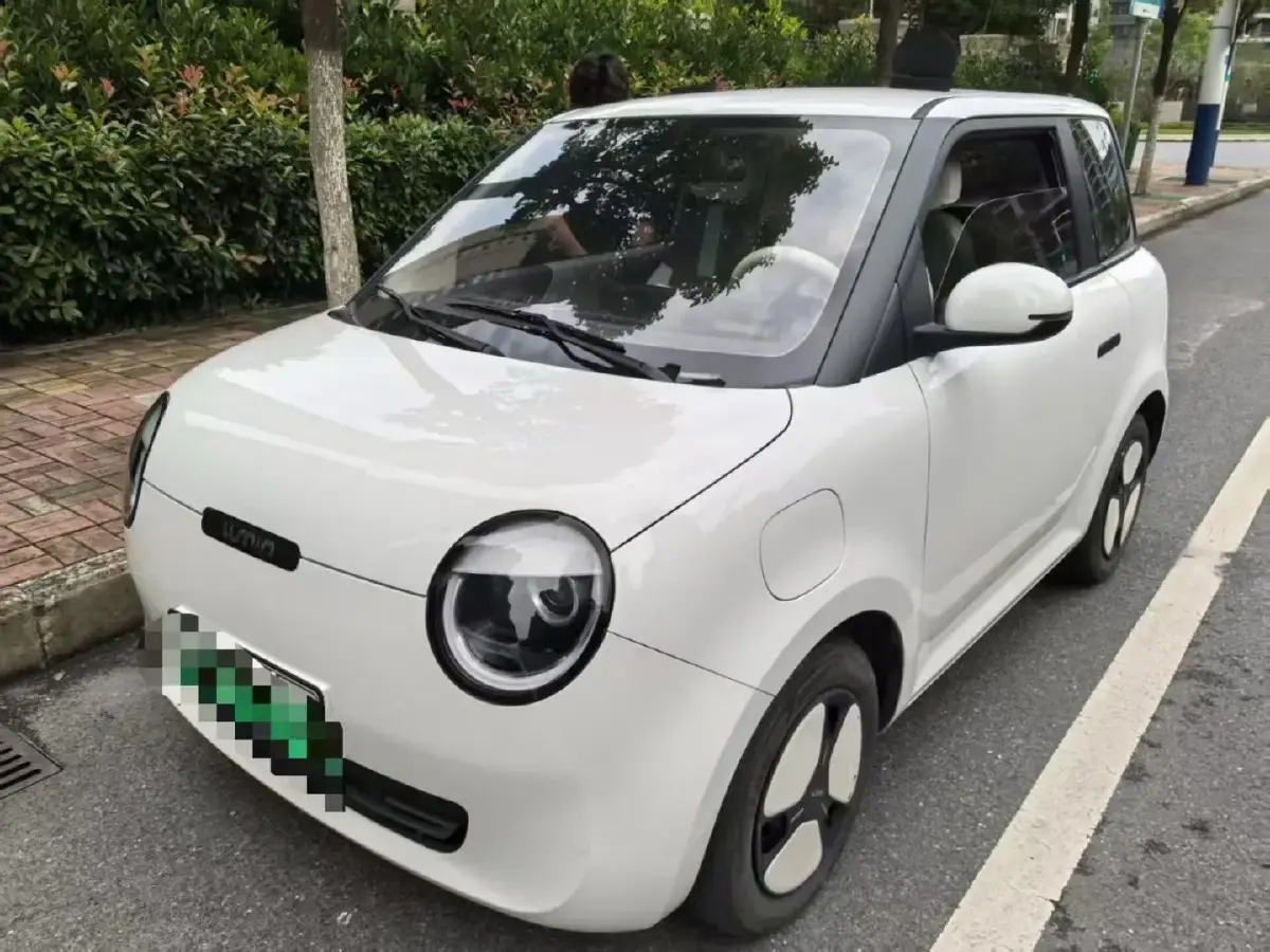 2022 ChangAn QiYuan Lumin BEV 17.65KWH