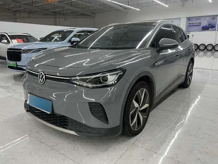 2021 Volkswagen ID.4 Crozz BEV 84.8KWH