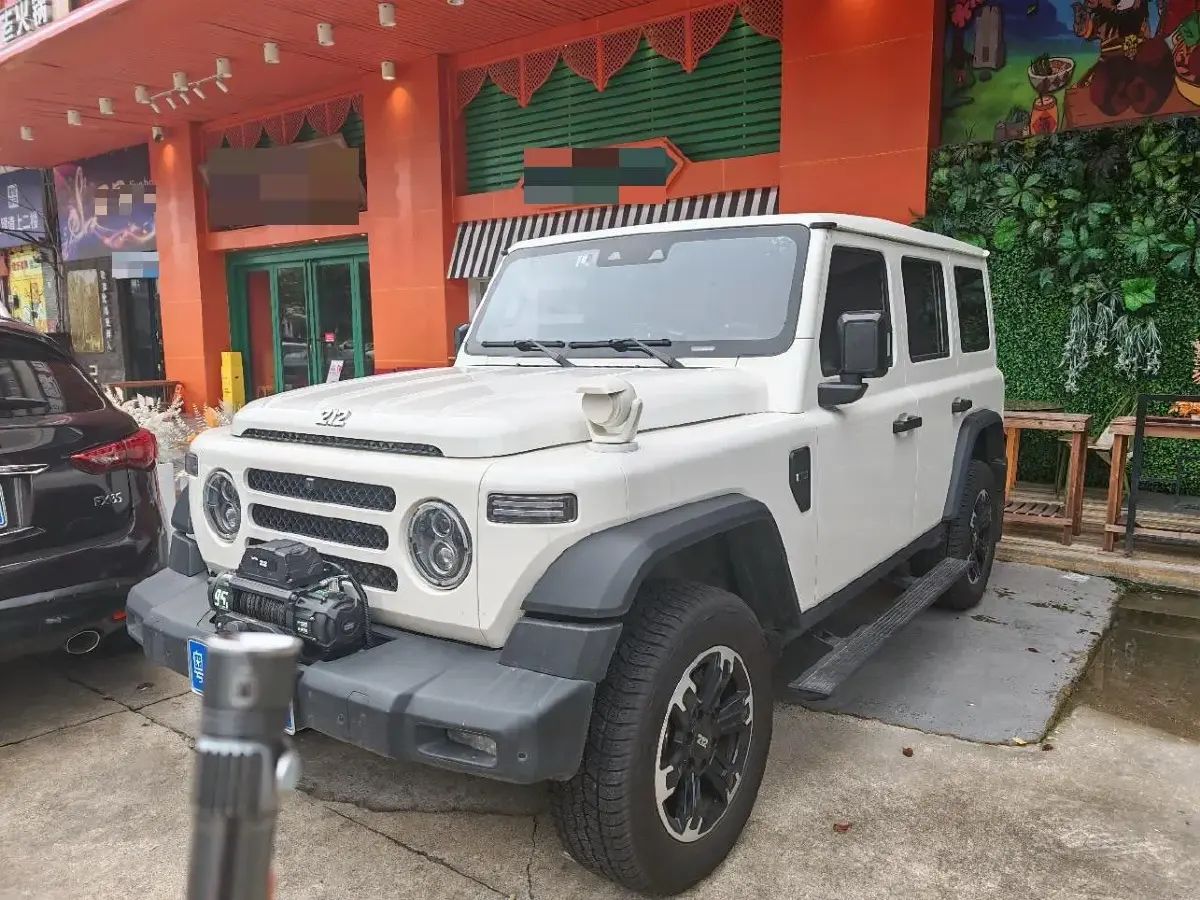 2024 212 212 T01 2.0T 252HP L4 8AT