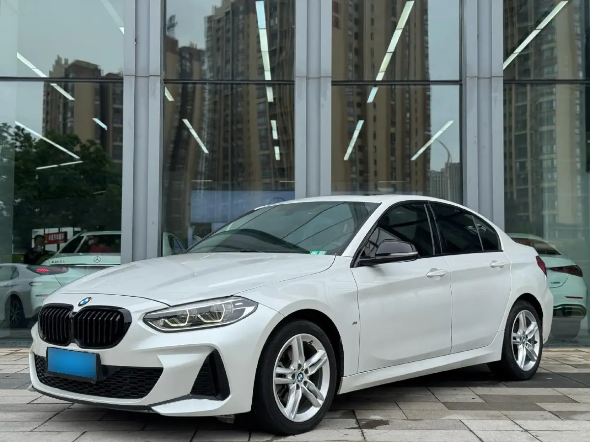 2022 BMW 1 Series 1.5T 140HP L3 7DCT