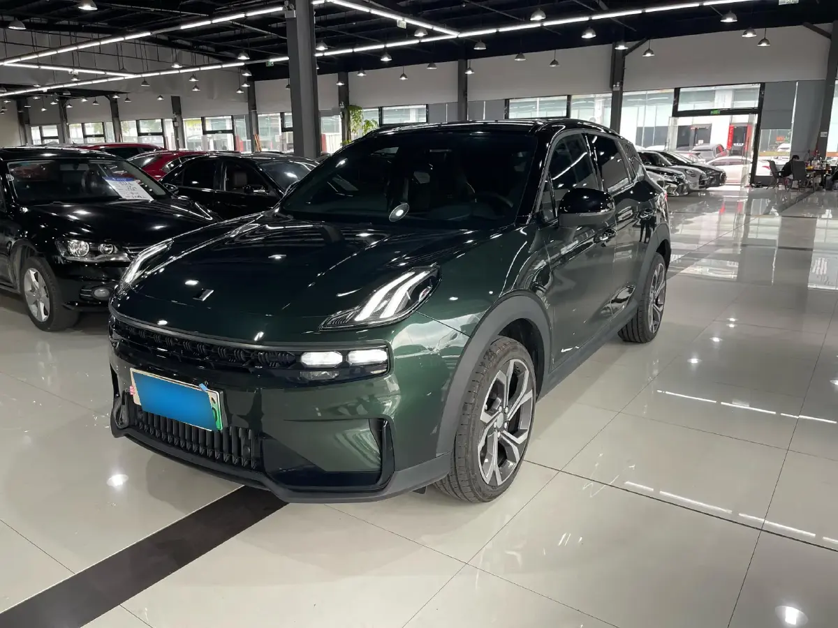 2023 LYNK&CO 06 EM-P 1.5T 177HP L3 7DCT PHEV 15.5KWH