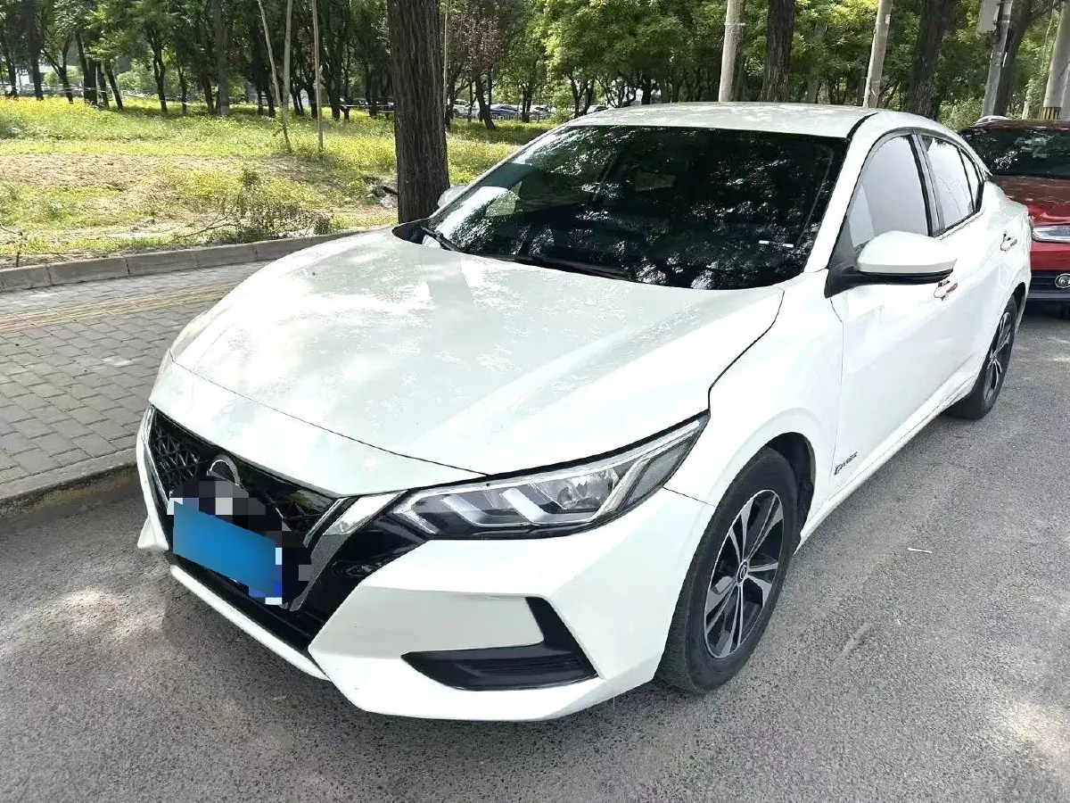 2023 Nissan Sylphy 1.2L 72HP L3 Hybrid