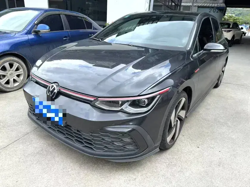 2021 Volkswagen GolfGTI 2.0T 220HP L4 7DCT