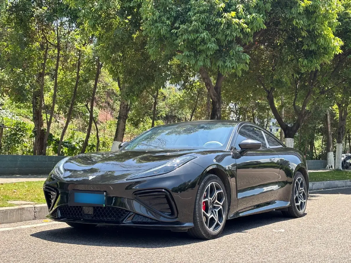 2023 Neta GT BEV 78KWH