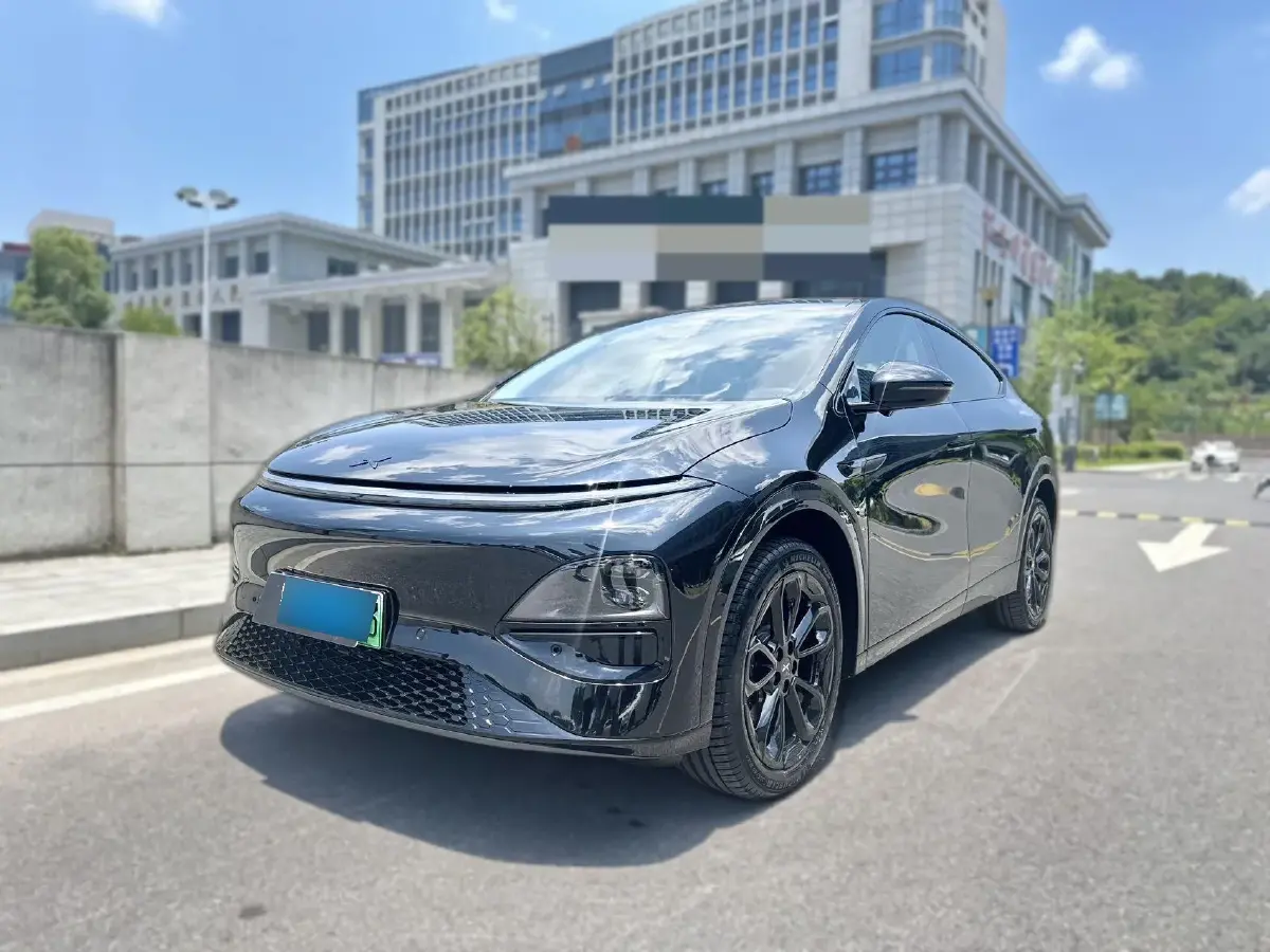 2025 Xpeng G6 BEV 68.5KWH