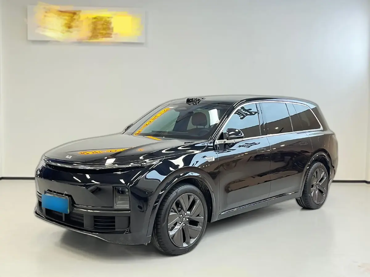 2022 Li L9 Range Extended 154HP REEV 42.6KWH