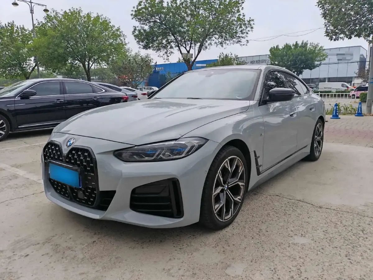 2022 BMW 4 Series 2.0T 258HP L4 8AT