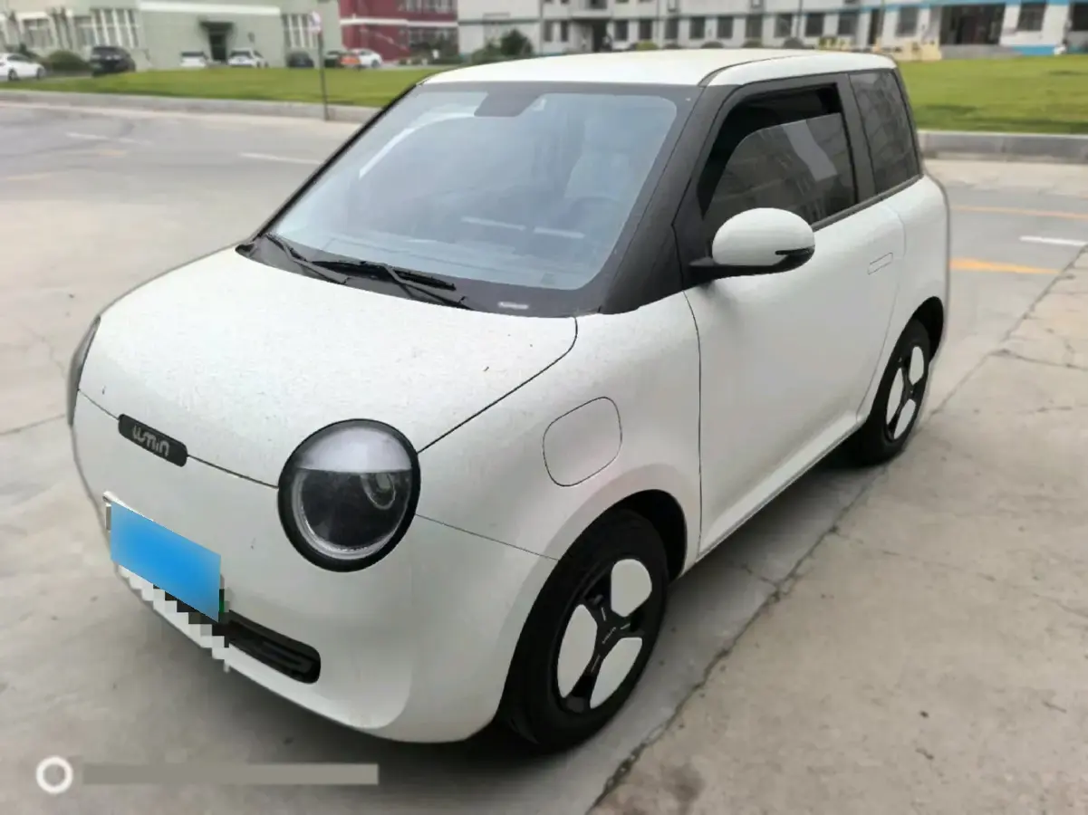 2024 ChangAn QiYuan Lumin BEV 13.41KWH