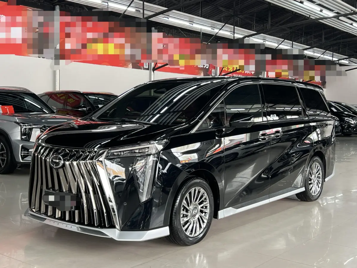 2023 GAC Trumpchi M8 2.0T 252HP L4 8AT