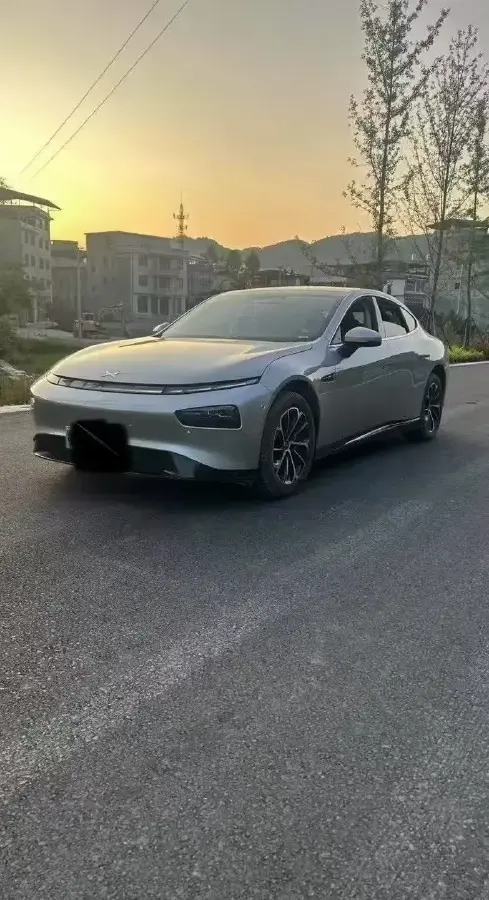 2023 Xpeng P7 BEV 86.2KWH
