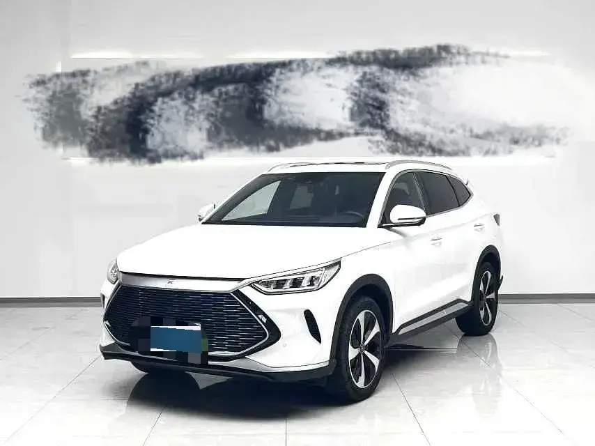 2022 BYD Song Pro 1.5L 110HP L4 E-CVT PHEV 18.3KWH