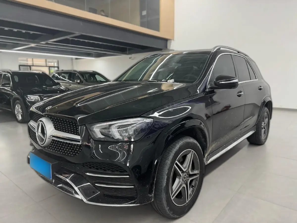 2023 Mercedes-Benz GLE Class 2.5T 367HP L6 9AT