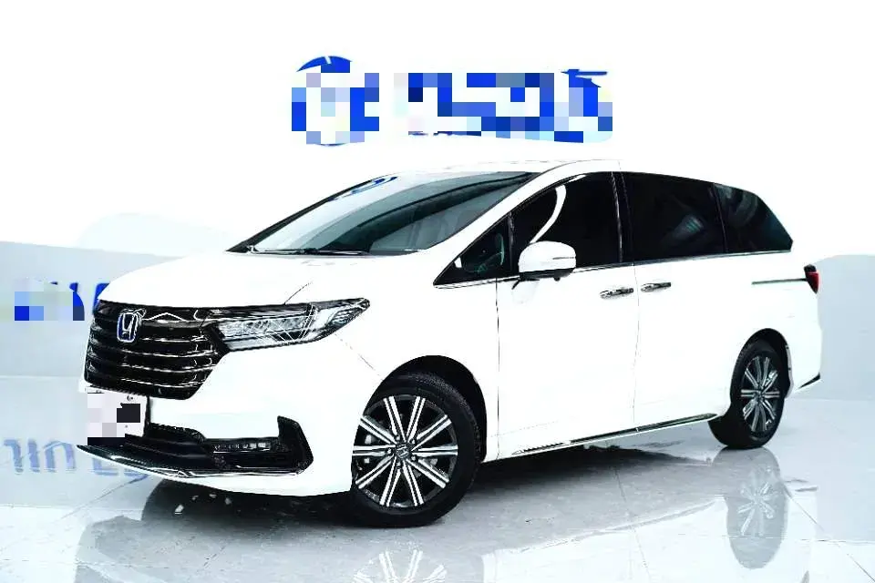 2022 Honda Odyssey 2.0L 146HP L4 E-CVT Hybrid