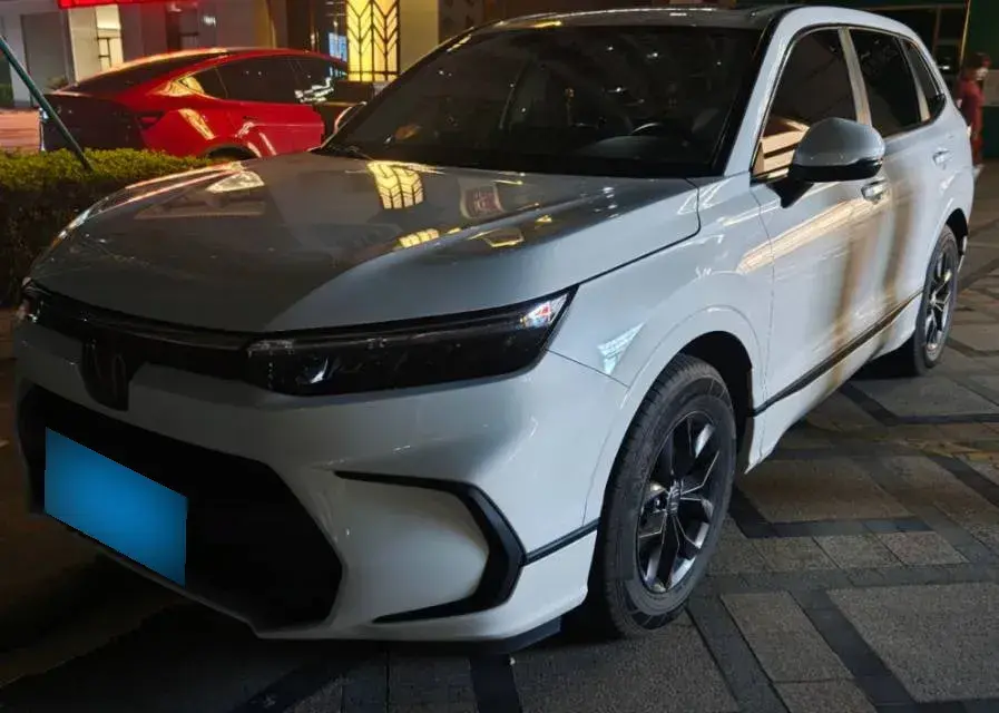 2023 Honda Breeze 1.5T 193HP L4 CVT