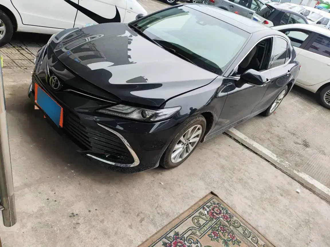 2023 Toyota Camry 2.0L 177HP L4 CVT