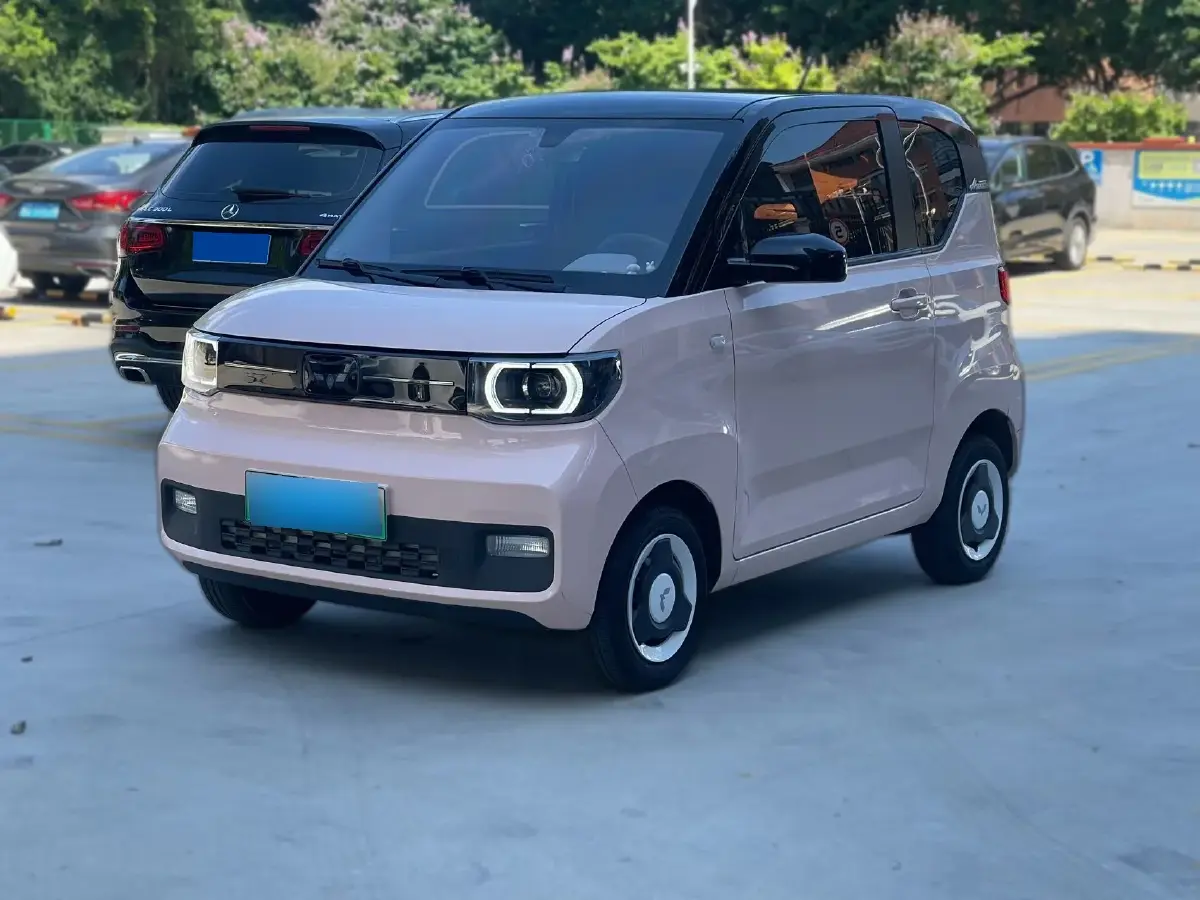 2022 WuLing HongGuang MINI EV BEV 9.3KWH