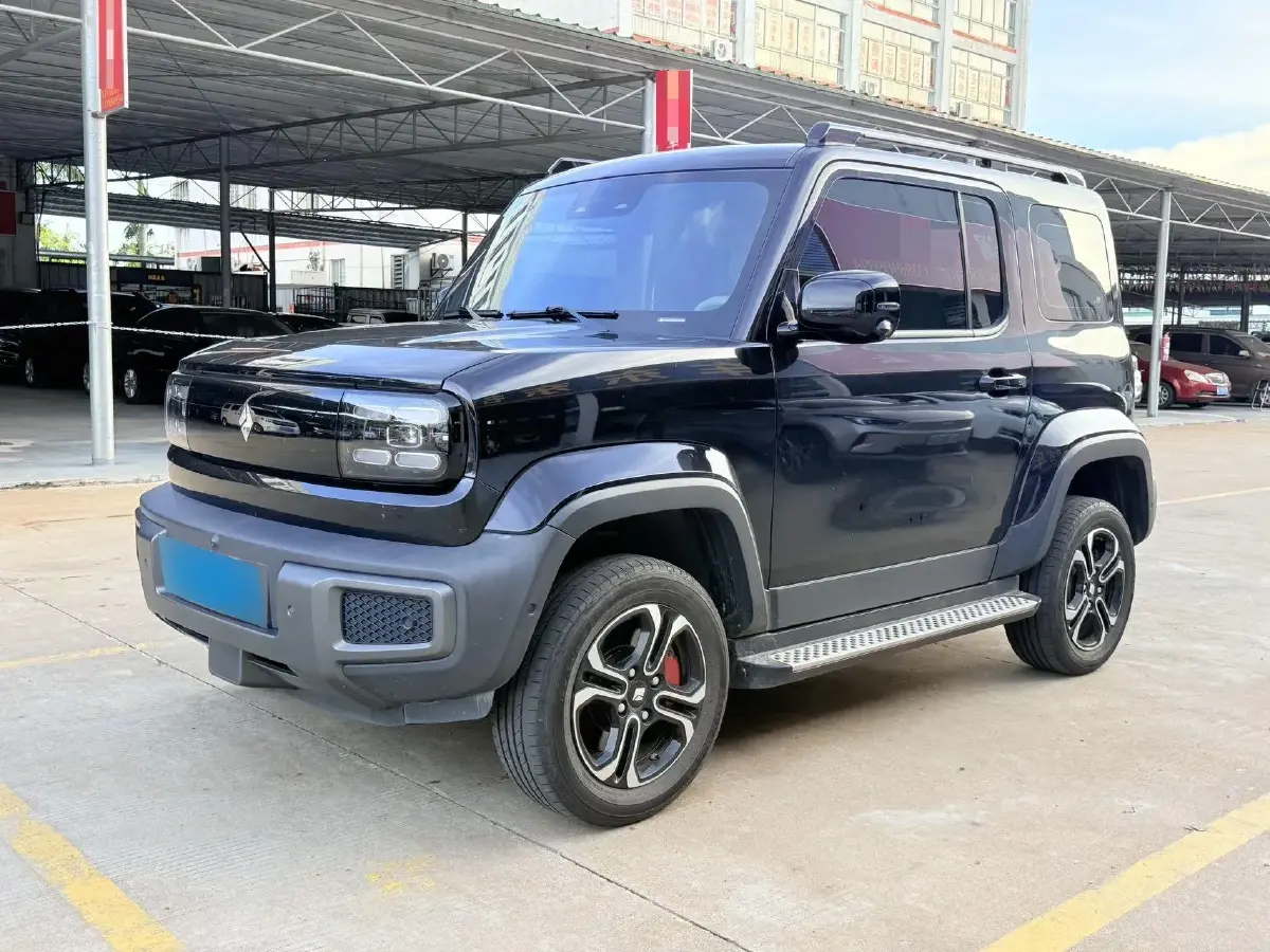 2023 BaoJun Yep BEV 28.1KWH