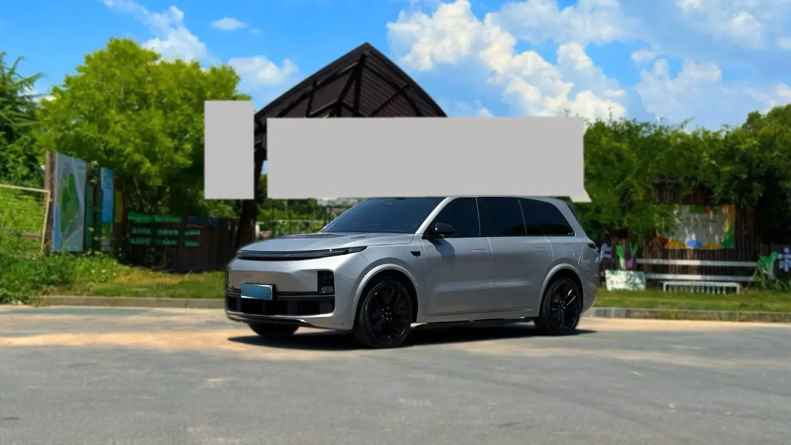 2022 Li L9 Range Extended 154HP REEV 42.6KWH