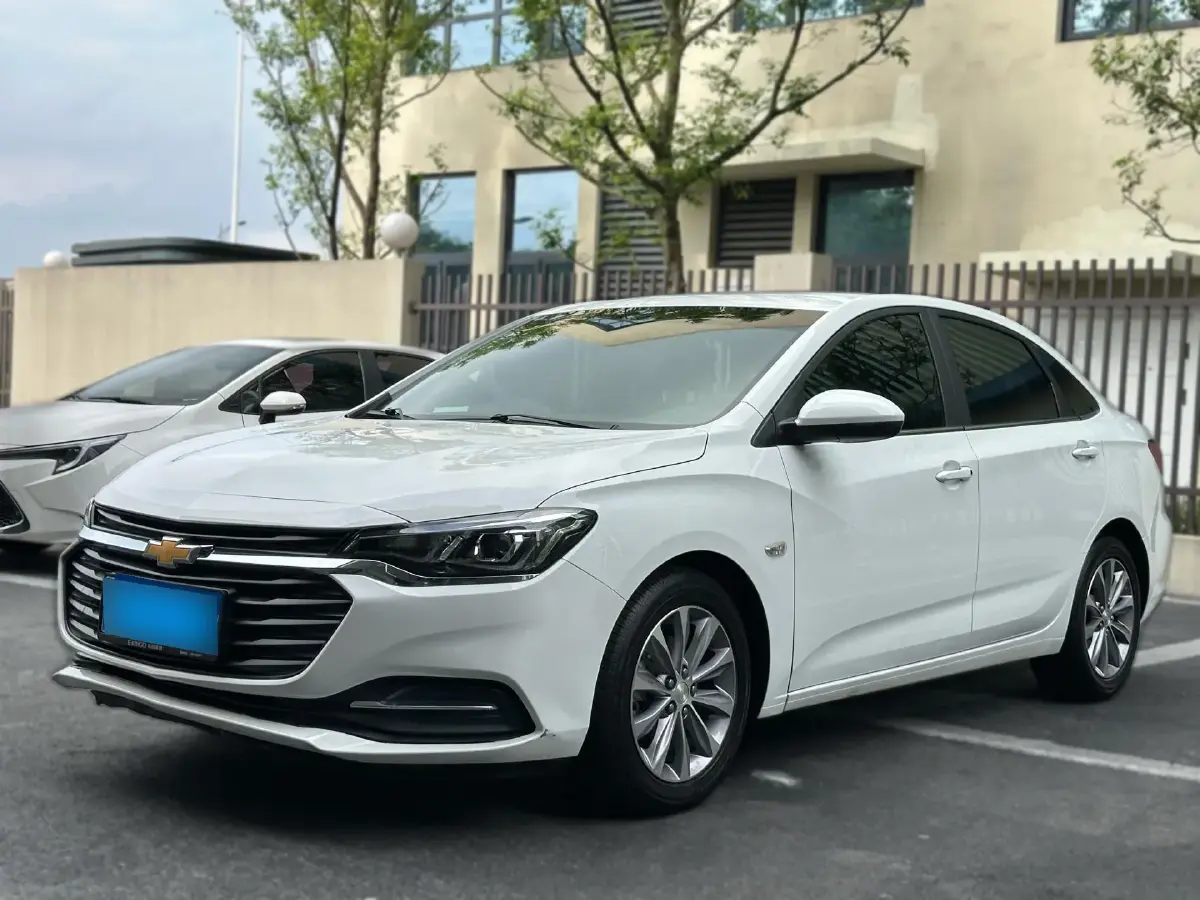 2022 Chevrolet Monza 1.5L 113HP L4 6AT