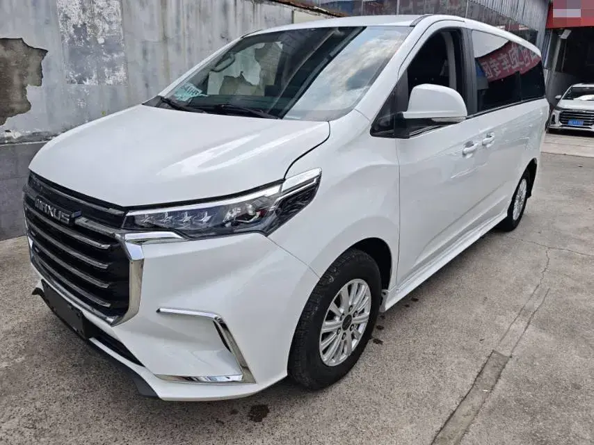 2023 MAXUS G20 2.0T 261HP L4 8AT