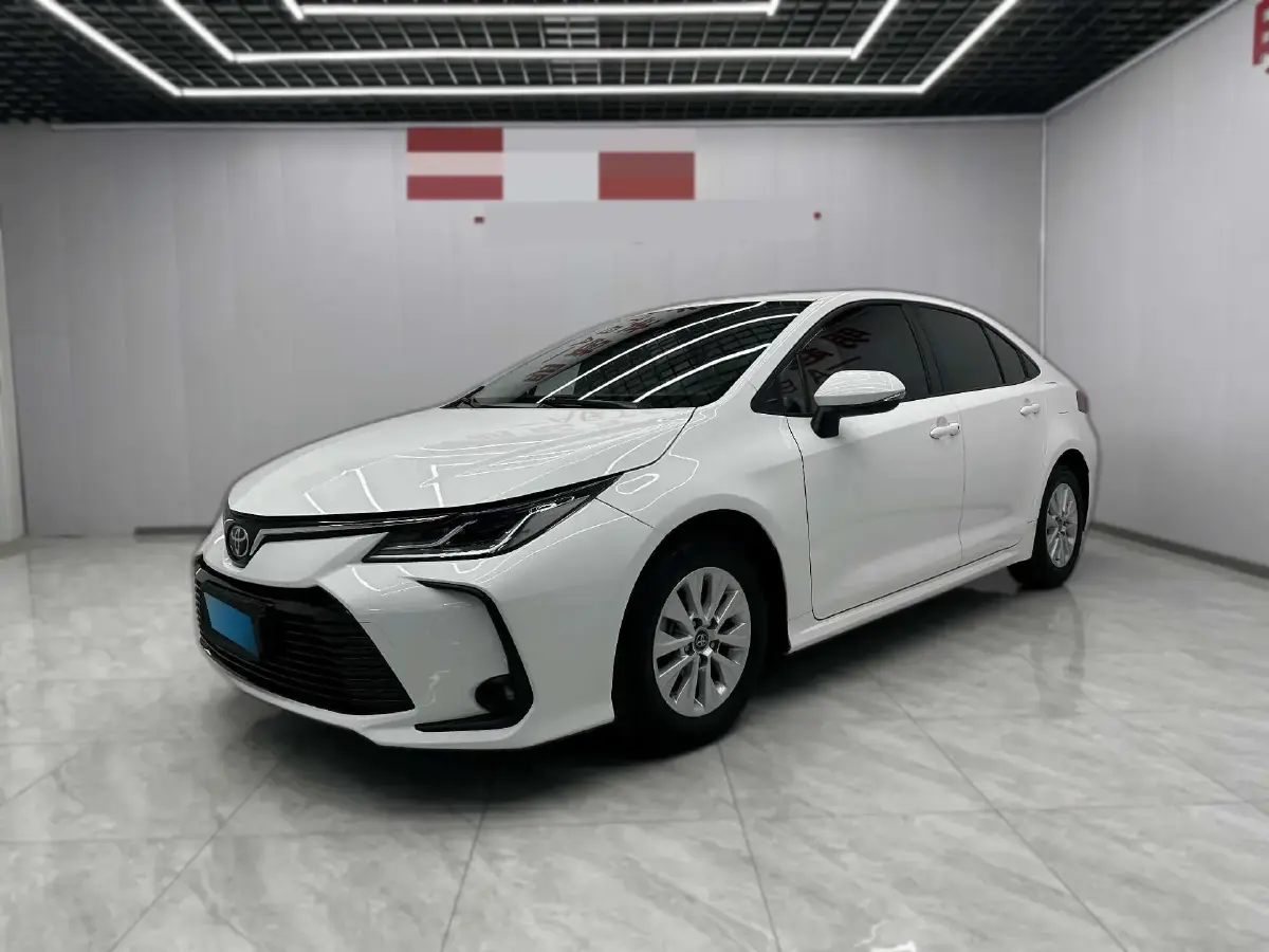 2021 Toyota Corolla 1.5L 121HP L3 CVT