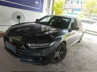 2022 Honda Accord 1.5T 194HP L4 CVT