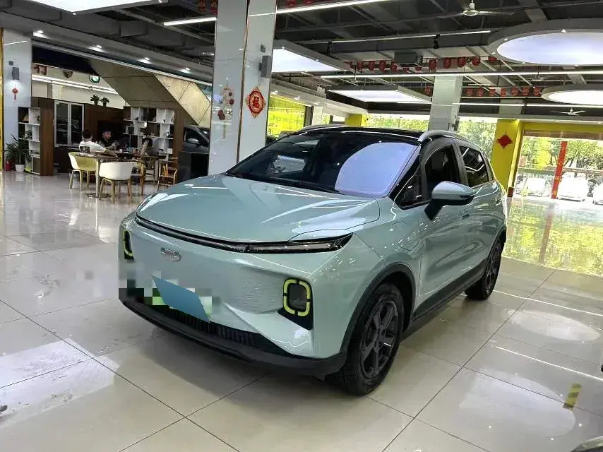 2022 Geometry E BEV 39.4KWH