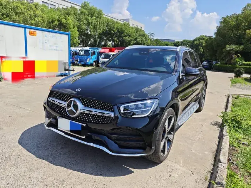 2022 Mercedes-Benz GLC Class 2.0T 258HP L4 9AT