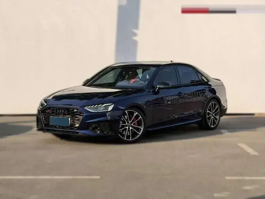 2023 Audi S4 3.0T 354HP V6 8AT